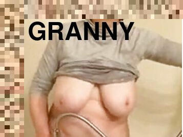 masturbaatio, isoäiti-granny