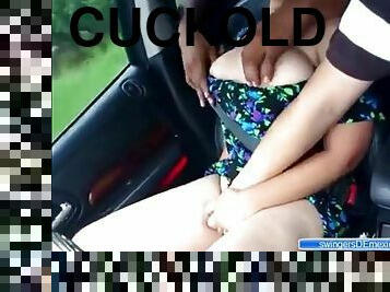 tegar, kompilasi, kereta, hubungan-sex, cuckold