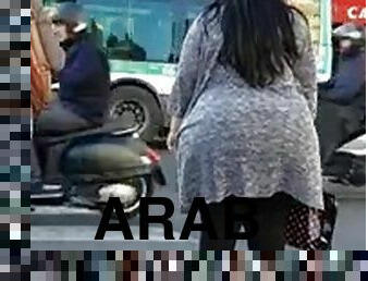 arab, plumper