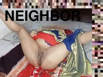 Taking the neighbors girlfriend to the room Fucking Hard