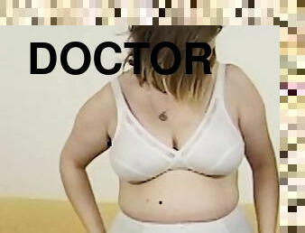 Pregnant women at the DILDO Doctor