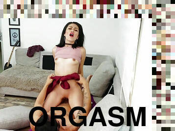 оргазм, піхва-pussy, підліток, латиноамериканка, порнозірка, природна, ковбойша, еротична, приват, міні-спідниця