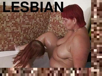 ligo, tomboy-lesbian, ligo-shower