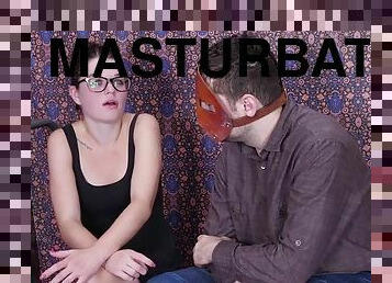 mastürbasyon-masturbation, mastürbasyon, bdsm, kıç-butt, fetiş, vahim, göt-deliği, esmer-kadın