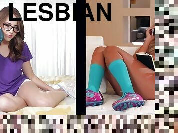 lesbian-lesbian, pijat, berpengalaman