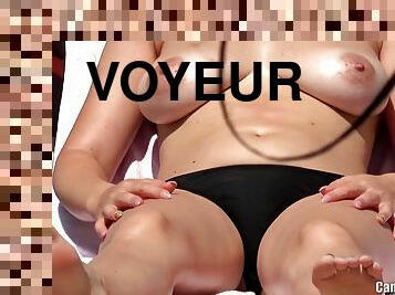 göt, büyük-göğüsler, açıkhava, kamu, amatör, genç, kam, plaj, casus, sapık-voyeur