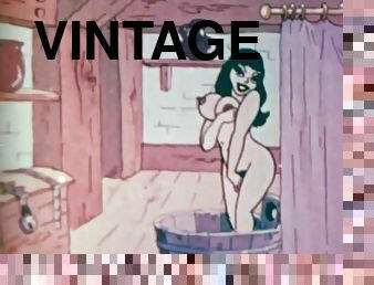 Exclusive vintage porn videos compilation with impressive sexy girls