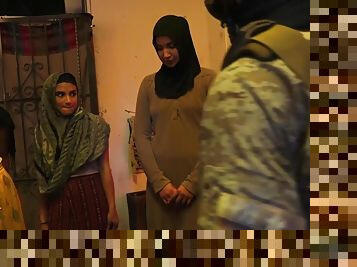 Soldiers visit whorehouse in Afghanistan