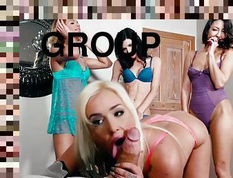 teta-grande, orgia, festa, estrela-porno, sexo-em-grupo, a-quatro, peituda