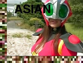 GIGA Super Heroine 023