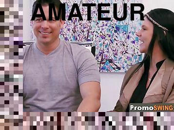 Promoswing season 5 episode 3. Amateurs swinger couples