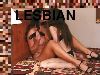 lesbiche, baci