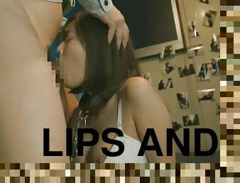 Lips And Throat Intruders V61 Censored
