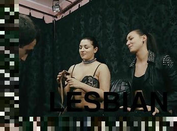 лесбіянка-lesbian, брутальність, пані