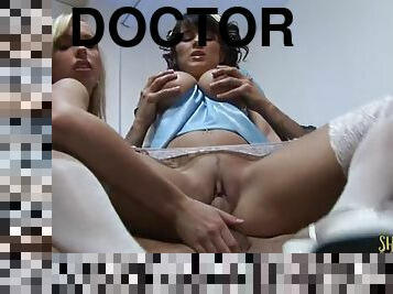 perawat, dokter