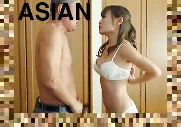 Fornicate With Step Father - asian porn video