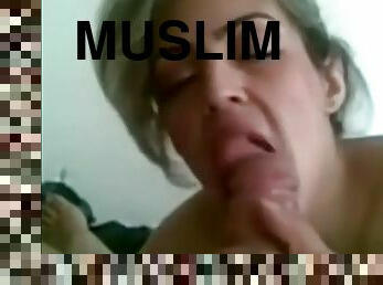 Muslim Slut Hot Milf Step Mom Horny Face Dick Slap And Suc