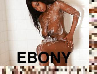 big-breasted ebony coquette hot porn video