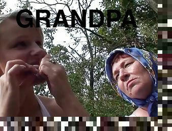 tatic, bunica, batran, bunicuta, blonda, mai-batran, bunicul