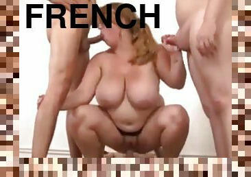 francês, bbw