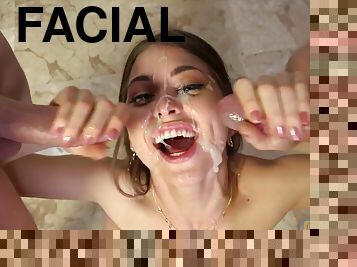 Riley Reid - Decorate My Little Face! - riley reid