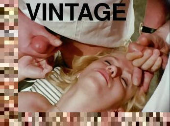 My favorite vintage porn video