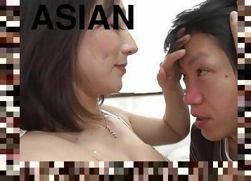 hot asian mommy Marina Matsumoto porn clip