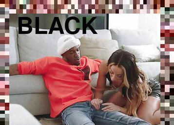 Teanna Trump amazing interracial porn video