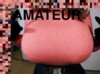 Amateur big tits no naked