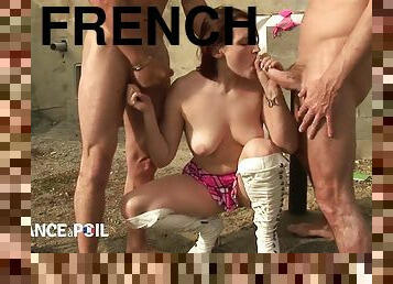 gros-nichons, mamelons, orgie, chatte-pussy, babes, française, fou, trio, salope, douce