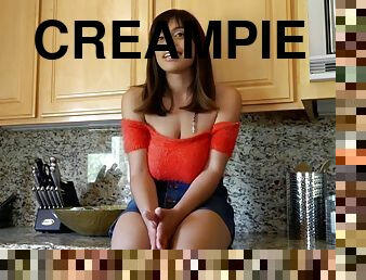 Ella Knox - Bts Bake A Creampie