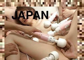 Real Japanese Grop Hardcore Sex Uncensored - Jav