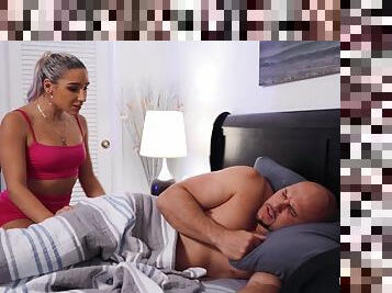Nasty Babe Abella Danger Comes Home Exciting For Anal