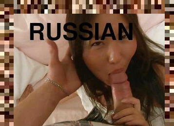 Cute Russian Asian Teenager Raquel Sex Video
