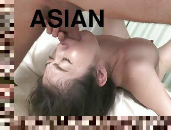 Asian amateur stunner incredible porn video