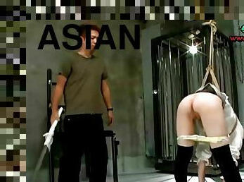 asia, remaja, jepang, bdsm-seks-kasar-dan-agresif, budak, fetish-benda-yang-dapat-meningkatkan-gairah-sex, aneh, pukulan-di-pantat