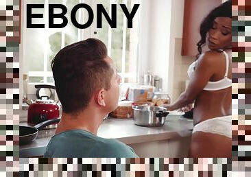 Ebony Girls 1 - Dane Jones