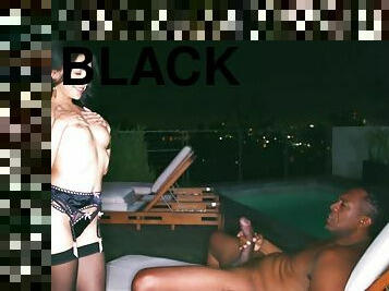 BLACKEDRAW Spic Wife Sodimized by the Biggest Black Knob ever - Dredd