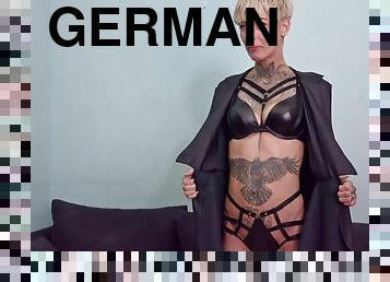 amatør, moden, kæmpestor-pik, milf, hardcore, mor, tysk, rolleudvælgelse, realitet, fisseslikning