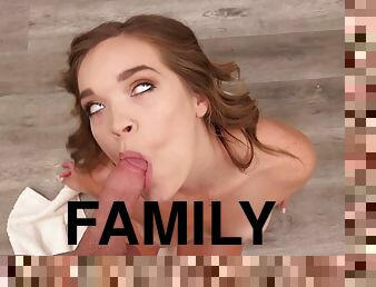 bad, doggy-style, orgasm, fitta-pussy, avsugning, cumshot, tonåring, fingerknull, pov, familj