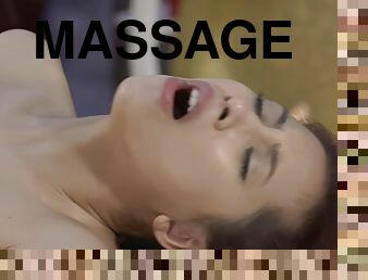 Gorgeous lesbo massage amazing xxx clip