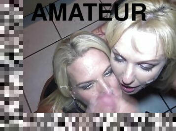 amateur, mamada, chorro-de-corrida, lesbiana, hardcore, doble, zorra-slut, sucio, primera-persona, gloryhole