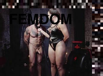 tetas-grandes, hardcore, sadomasoquismo, pechugona, tetas, fetichista, látex, brutal, bondage, dominación