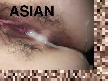 asiático, peluda, mamada, adolescente, juguete, japonés, gangbang, corrida-interna, sexo-en-grupo, pelirroja