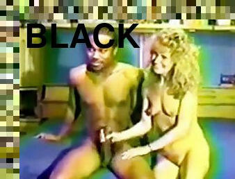 Her First Black Dick Vintage MILF Porn