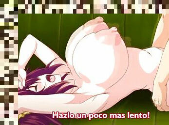 Japanese Hentai cartoon Ikkyuu Nyuukon 4