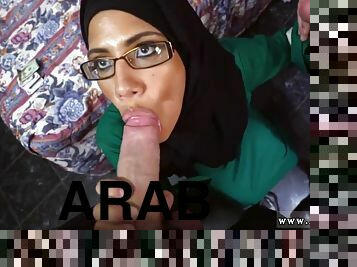 Arab sex act rear xxx Desperate Arab Woman Fucks For Money