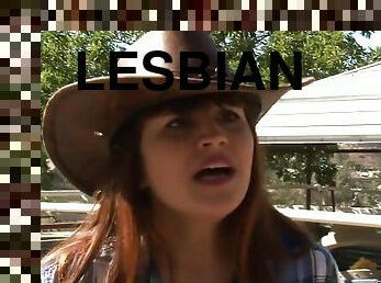 Lacie James Lesbian Sex