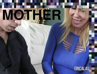 Porn Star mother Id like to fuck Erica Lauren has a thing for younger men