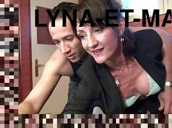 Lyna-et-max-scene-high definition-hd video-2500 - lyna cypher